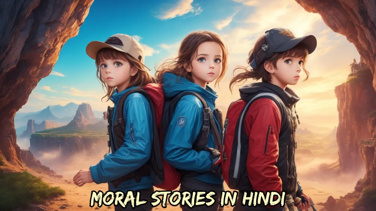 Top 10 Moral Stories in Hindi | नैतिक कहानियाँ हिंदी में